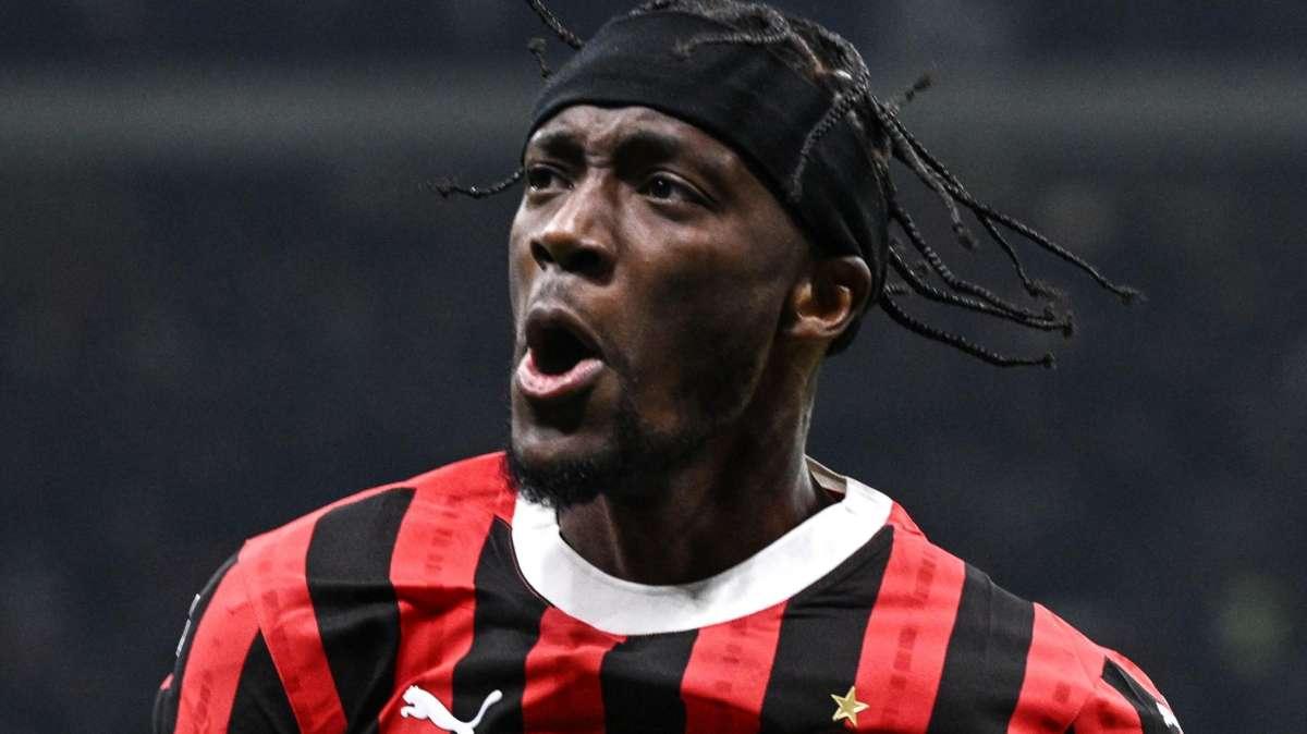 Milan, Abraham in conferenza: "Prendiamo le cose positive dal match di stasera, al ritorno dovremo lottare"