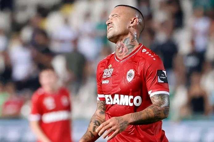 Nainggolan: "Poche gare con il Belgio? Colpa di Martinez, non della mia vita"
