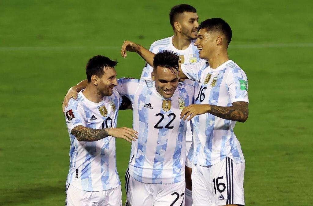 Argentina, Correa e Lautaro tra i pre-convocati per i test con Honduras e Giamaica