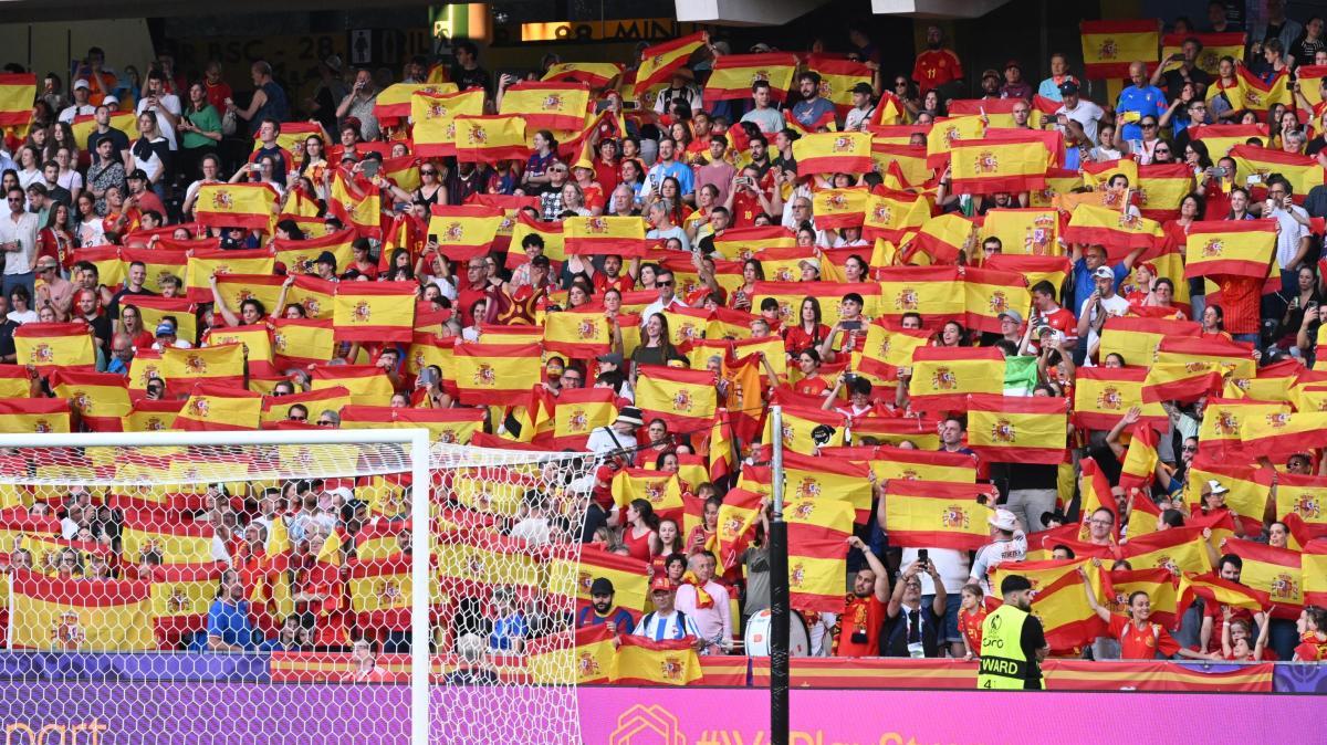 Spagna-Argentina da record: boom di ascolti tv, partita più vista dell'anno