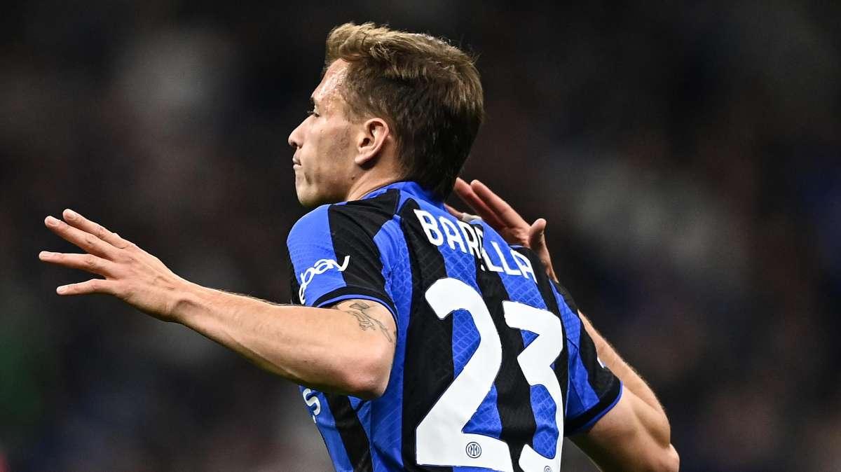 Inter-Benfica, notte da Champions per Barella. Lautaro a distanza di sicurezza 