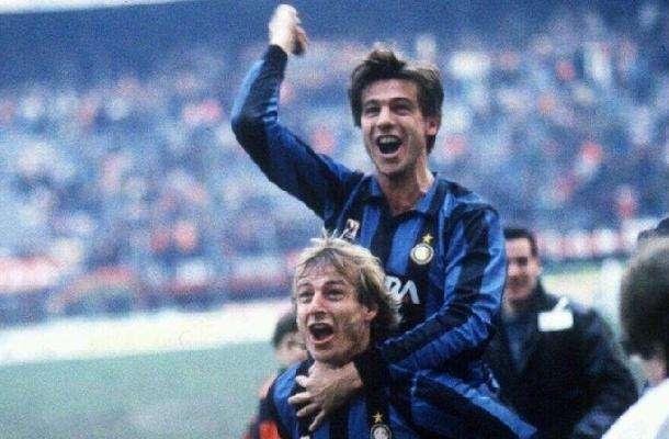 Special One - Trent'anni fa il colpo di testa di Berti che affondò il Milan