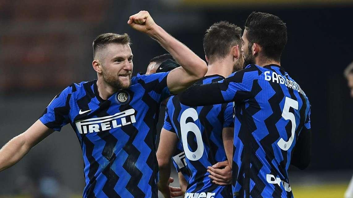Inter, contro l'Atalanta la 10ª vittoria casalinga consecutiva in Serie A: l'ultimo filotto simile nel maggio 2011