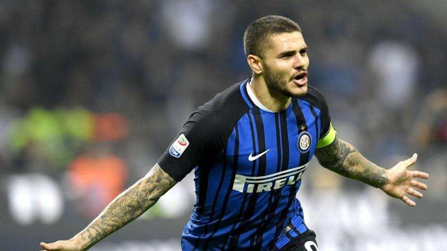 Icardi, gol per la storia: alla sua età solo Meazza e Mazzola come lui. Vieri, Ronaldo e Ibrahimovic...