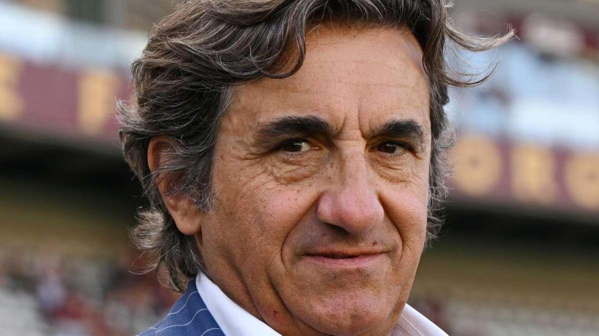 Cairo: "Le bandiere sono molto poche. L'Inter ha vinto lo Scudetto ma ha venduto Hakimi e Lukaku"