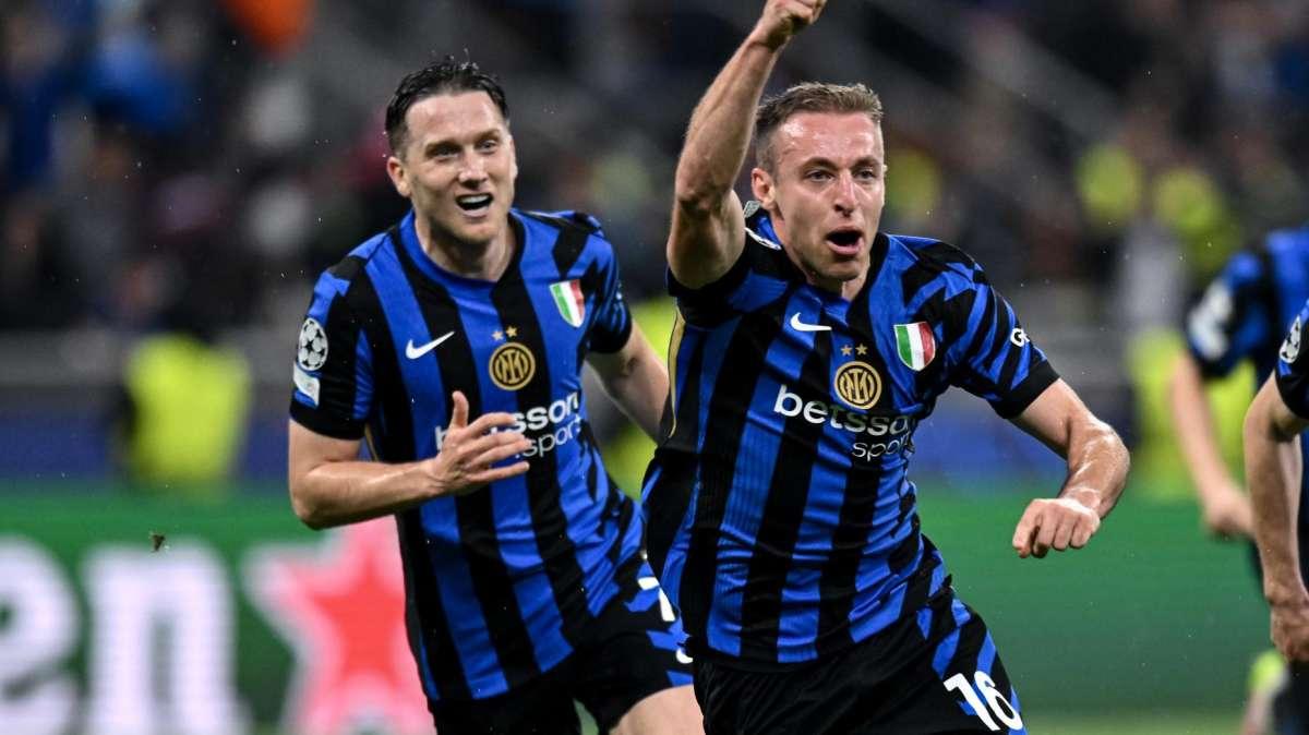 Boom per Sky e TV8 con Inter-Barcellona: l'emittente free registra il miglior ascolto di sempre