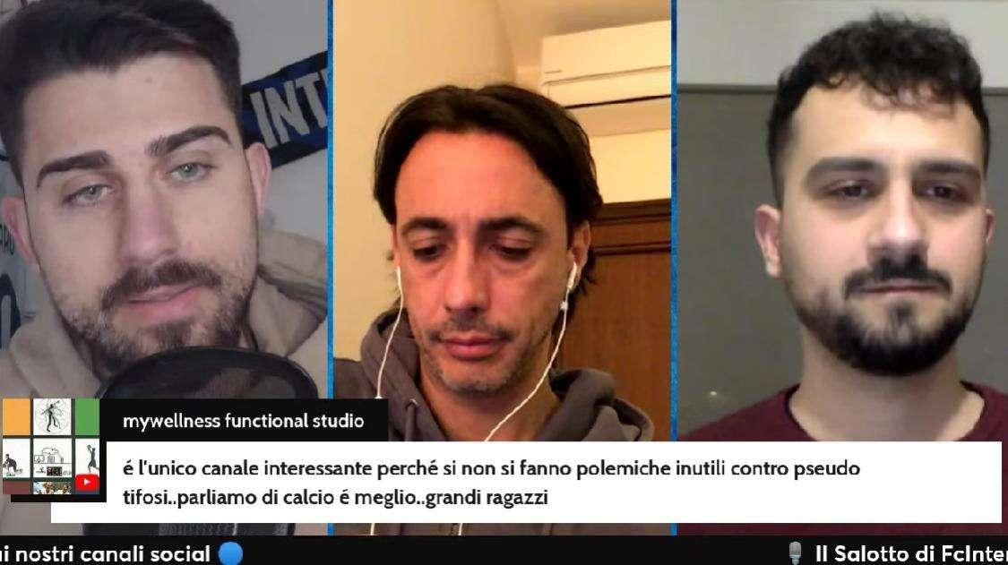 Rivivi la diretta! ACERBI ASSOLTO, caso CHIUSO! Semestrale SUPER, l'INTER di ZHANG vola. Ospite Tramontana