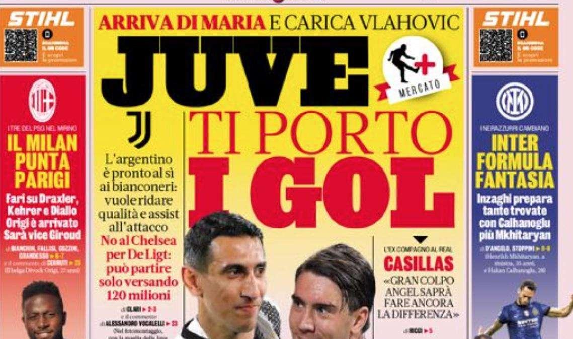 Prima GdS - Inter, formula fantasia: Inzaghi prepara tante trovate con Calhanoglu più Mkhitaryan