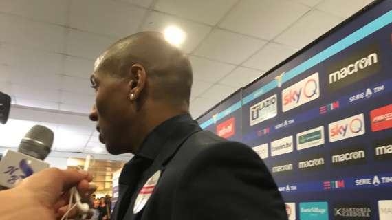 Young in mixed: "Felice per il gol, ma avrei preferito la vittoria. Concentrati sul prossimo match" 