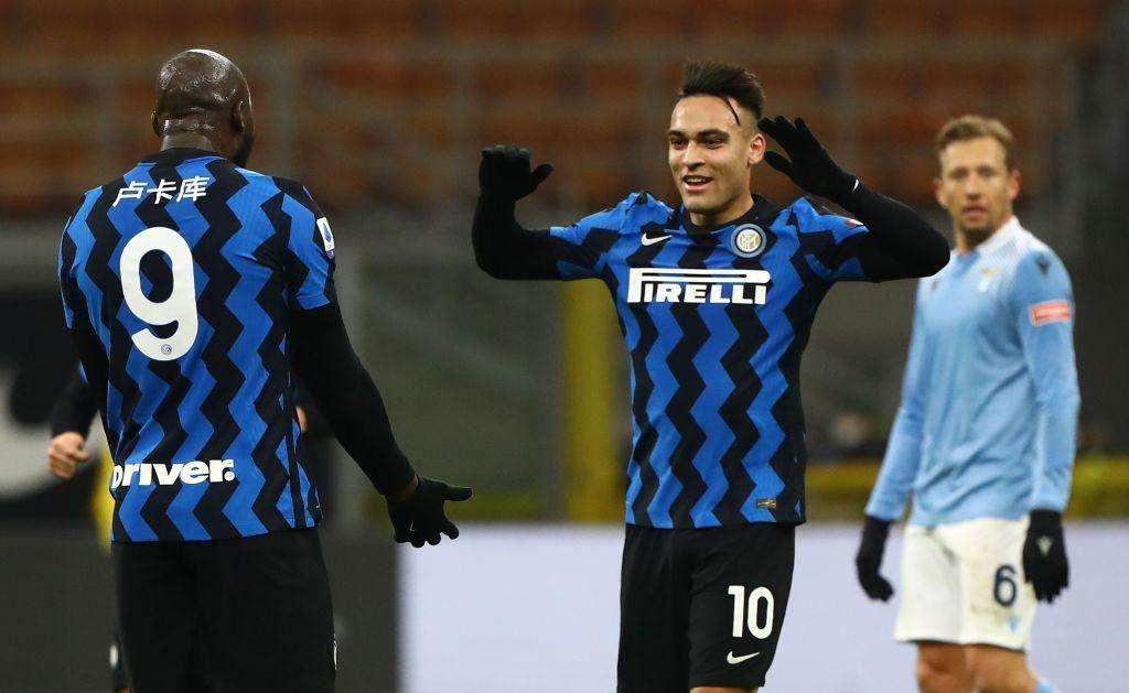 Lautaro: "Eriksen artista, Darmian farebbe anche il portiere. Lukaku? Ecco cosa mi disse il primo giorno"