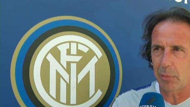 Primavera, Madonna: "Tanti giovani, il gruppo si applica e mi piace"