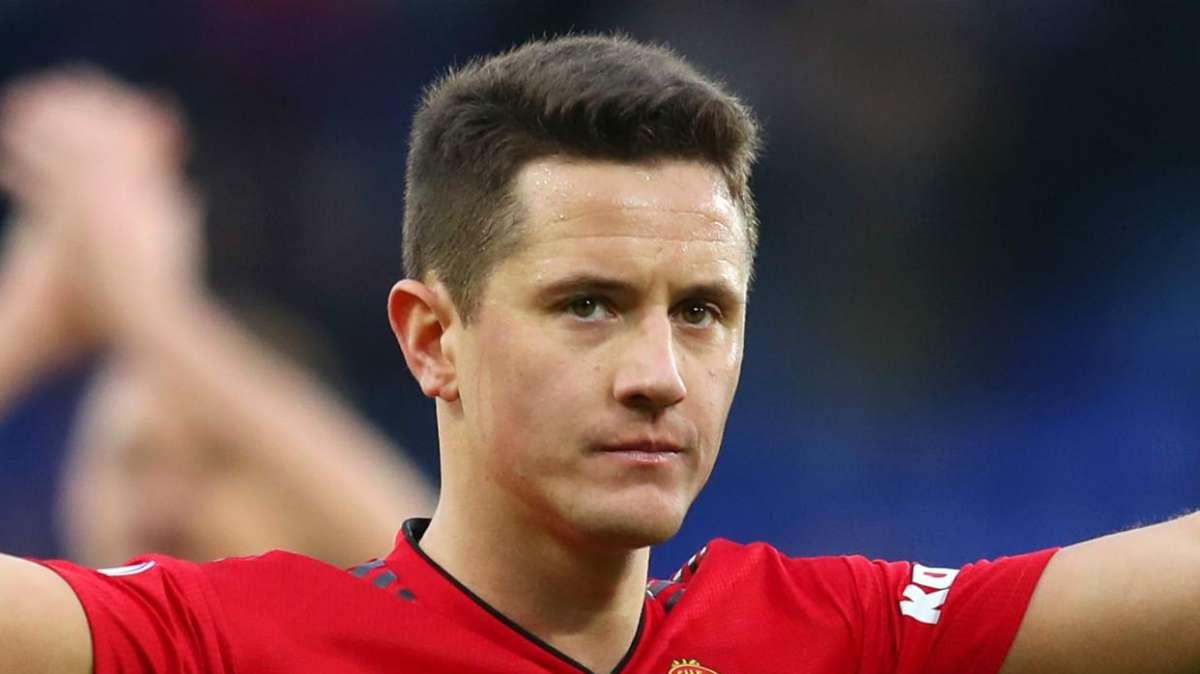 UFFICIALE - Herrera lascia lo United, nel suo futuro c'è il PSG