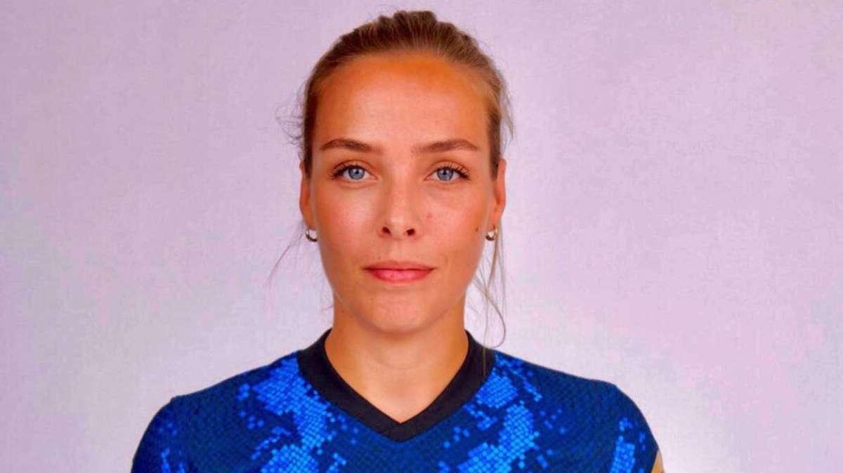 Anna Bjork saluta Inter Women: "Un privilegio indossare questi colori"