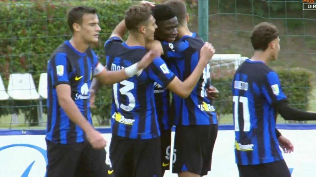 Primavera, Inter e Milan in fuga a braccetto: ora la Lazio (terza) insegue a -5