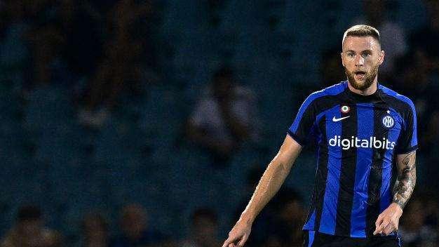 GdS - Skriniar in campo, ovazione dei tifosi: segnale da parte di Inzaghi e della società?