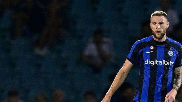 SM - Skriniar-Inter base d'accordo sui 6 mln, si lavora sui bonus. Situazione spigolosa ma rinnovo che si farà