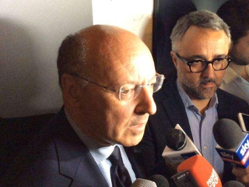 Marotta chiude: "Brozo? No, il croato non arriverà"