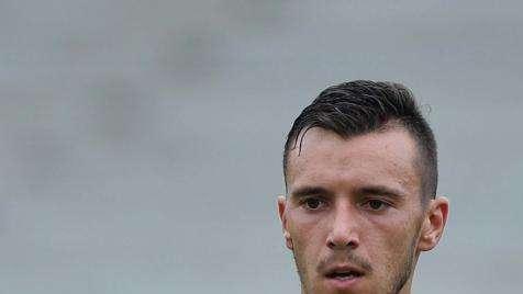 L'ex canterano Baldini verso l'addio all'Ascoli. Su di lui Entella e Cesena