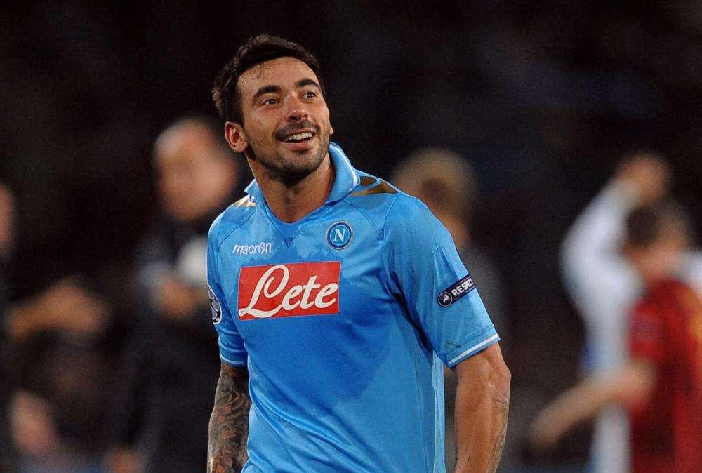 Sky - Lavezzi-Inter, se ne riparlerà a giugno