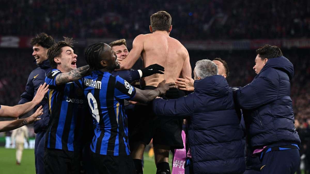 GdS - La Champions fa ricca l'Inter: il mercato ne giova. Premio semifinale per la squadra