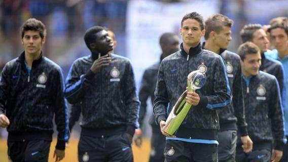 Settore Giovanile nerazzurro: ritiri estivi, date e sedi