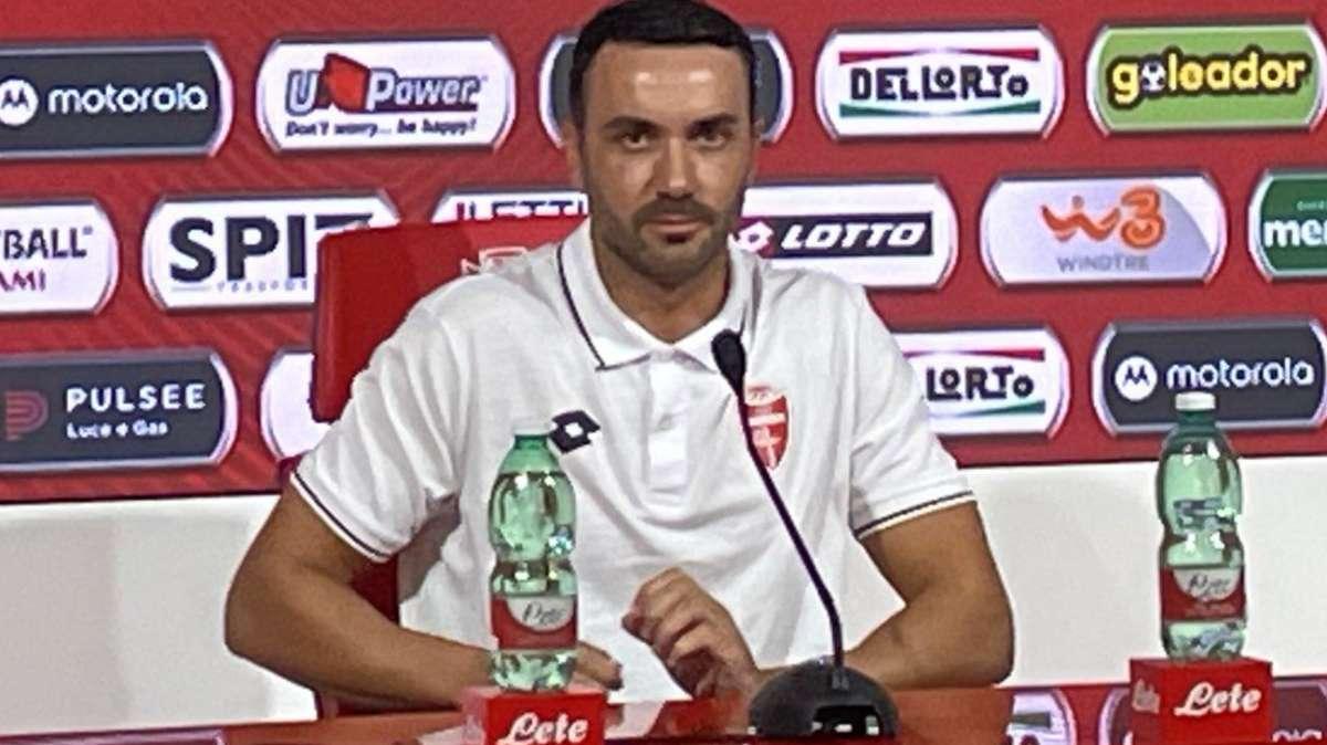 Monza, Palladino: "Contro l'Inter gara difficilissima e stimolante. Colpito dalla mentalità dei 3 ex nerazzurri"