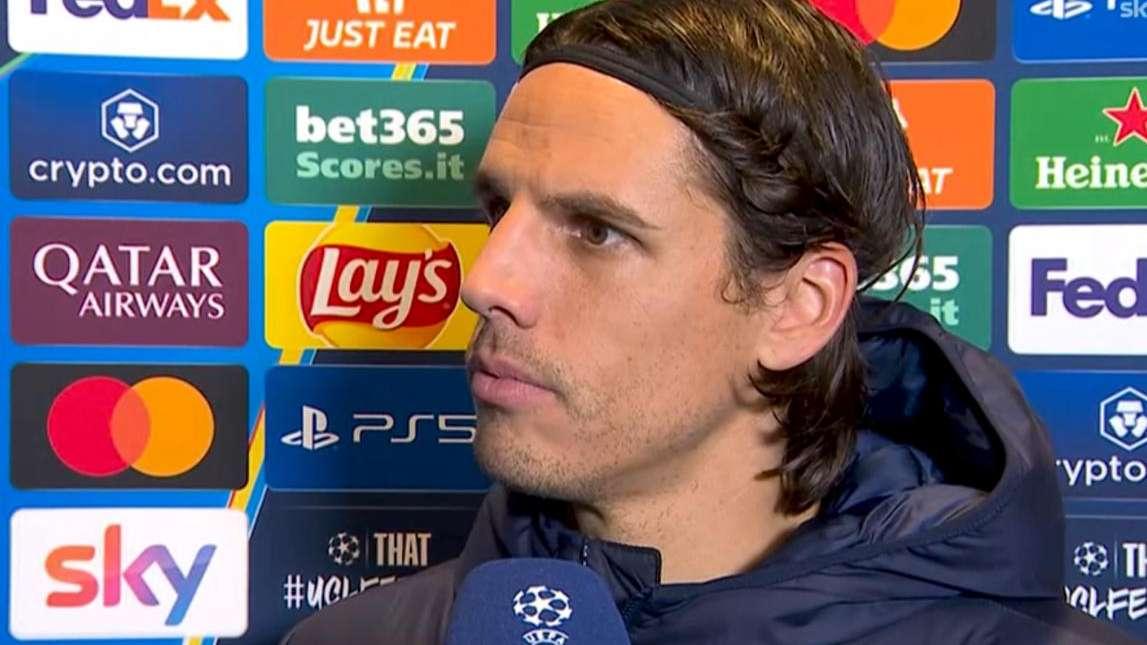 Sommer a Sky: "Questa Inter è matura. Siamo compatti, riuscire a difendere in questo modo è importante"
