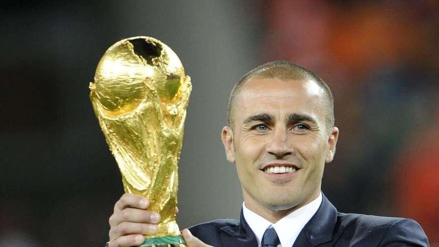 Cannavaro, frode fiscale: il messaggio dell'ex Inter