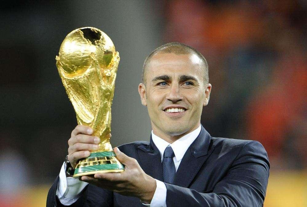 Cannavaro ricorda Facchetti: "Un uomo straordinario"