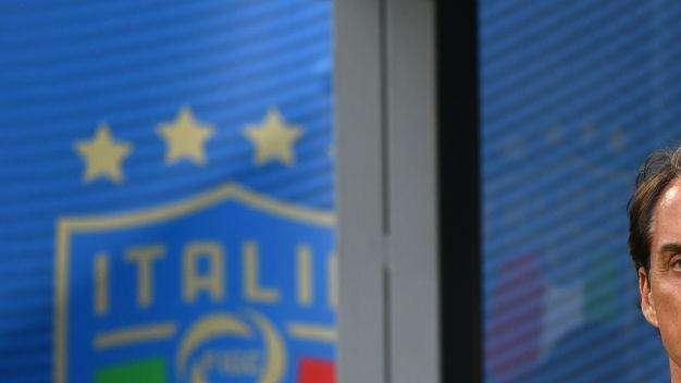 Italia, l'Under 20 batte 1-0 gli azzurri di Mancini: Salcedo e Bastoni con i 'grandi', contro Seba Esposito