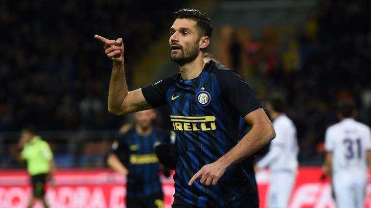 Candreva al secondo gol consecutivo fa 50 in Serie A