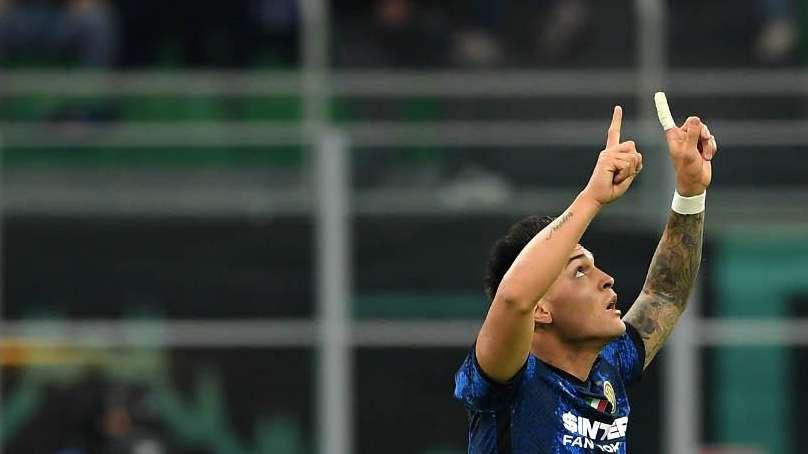 Lautaro, ottimo feeling con la Salernitana: 5 gol in 3 incroci, compresa una tripletta 