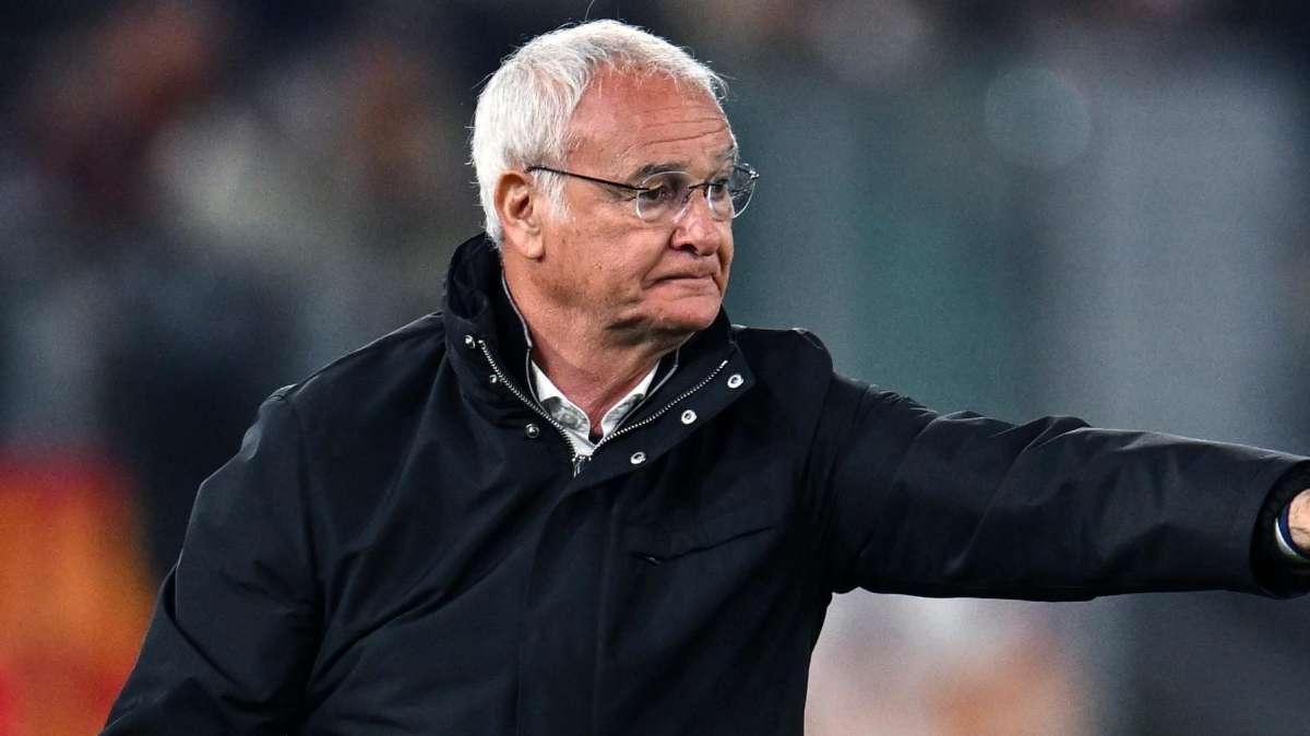 Ranieri: "Scudetto? L'Inter era la favorita all'inizio, ma ora ci sono 27 punti per tutti"