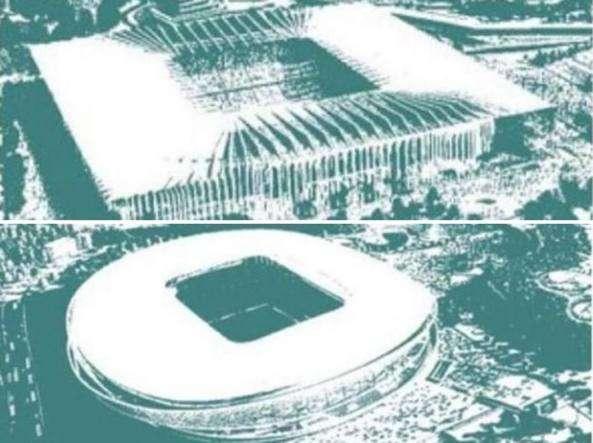Corsera - Nuovo San Siro, previste tre torri per uffici e hotel: in Comune il nodo delle volumetrie