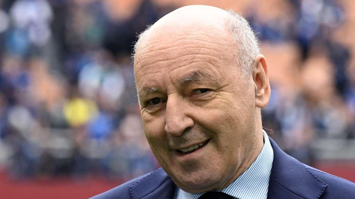 Marotta: "M. Alonso e Gudmundsson mi sento di escluderli. Felici di aver rinnovato il contratto di Lautaro"