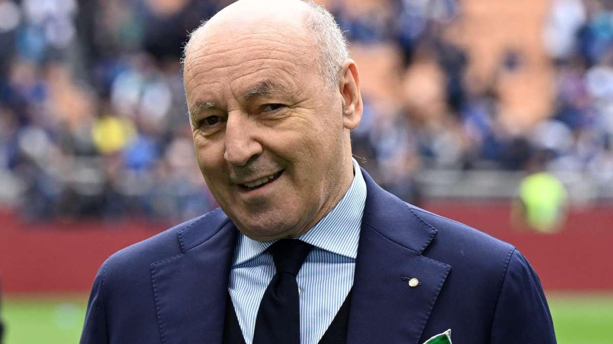 Premio 'Nils Liedholm 2024' a Marotta: il presidente dell'Inter ritirerà il riconoscimento martedì 12 novembre 