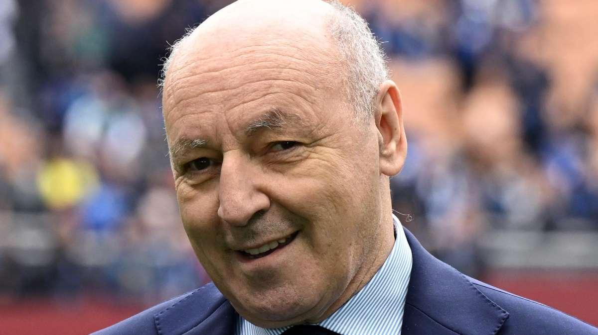 Tifosi d'eccezione per Spagna-Italia: alla Veltins-Arena presenti il re Felipe e il presidente interista Marotta 