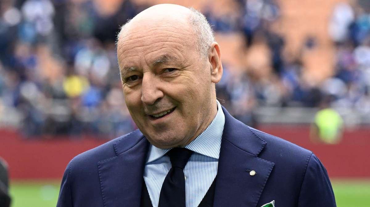Marotta: "Mondiale per club una vetrina, ma serve la A con 18 squadre. Inzaghi con noi per tanti anni. Obiettivi? Dico che..."
