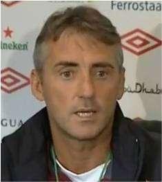 Il Mancio sul futuro del nostro calcio: "Prima gli stadi"