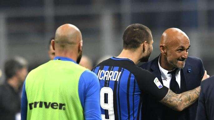 GdS - Icardi, nessun top club all'orizzonte. Spalletti vuole blindarlo 