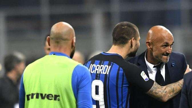 Corsera - Inter, la Champions decide il futuro di Icardi e Spalletti 