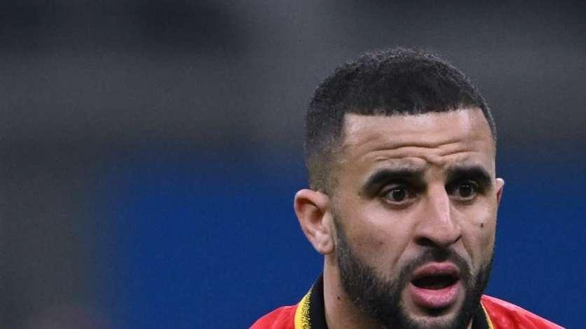 Milan, Walker ko: l'inglese salta il ritorno di Coppa Italia con l'Inter