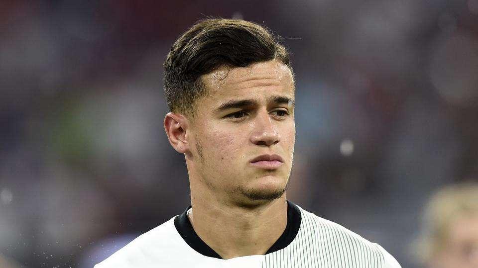 Coutinho: "L'Inter è da sempre un top club, ora stanno facendo bene"