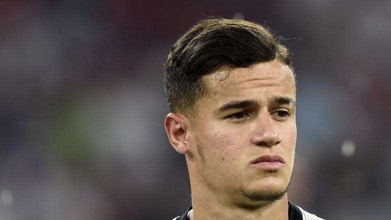 Coutinho soddisfatto: "Felice per il debutto, le prime impressioni sono buone"