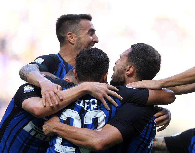 Inter, zero ko da 8 turni: non accadeva da 4 anni