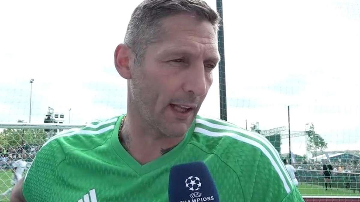 Materazzi: "Guardiola poco sfrontato, mi è spiaciuto. Ha capito che l'Inter è pronta a fargli la festa"