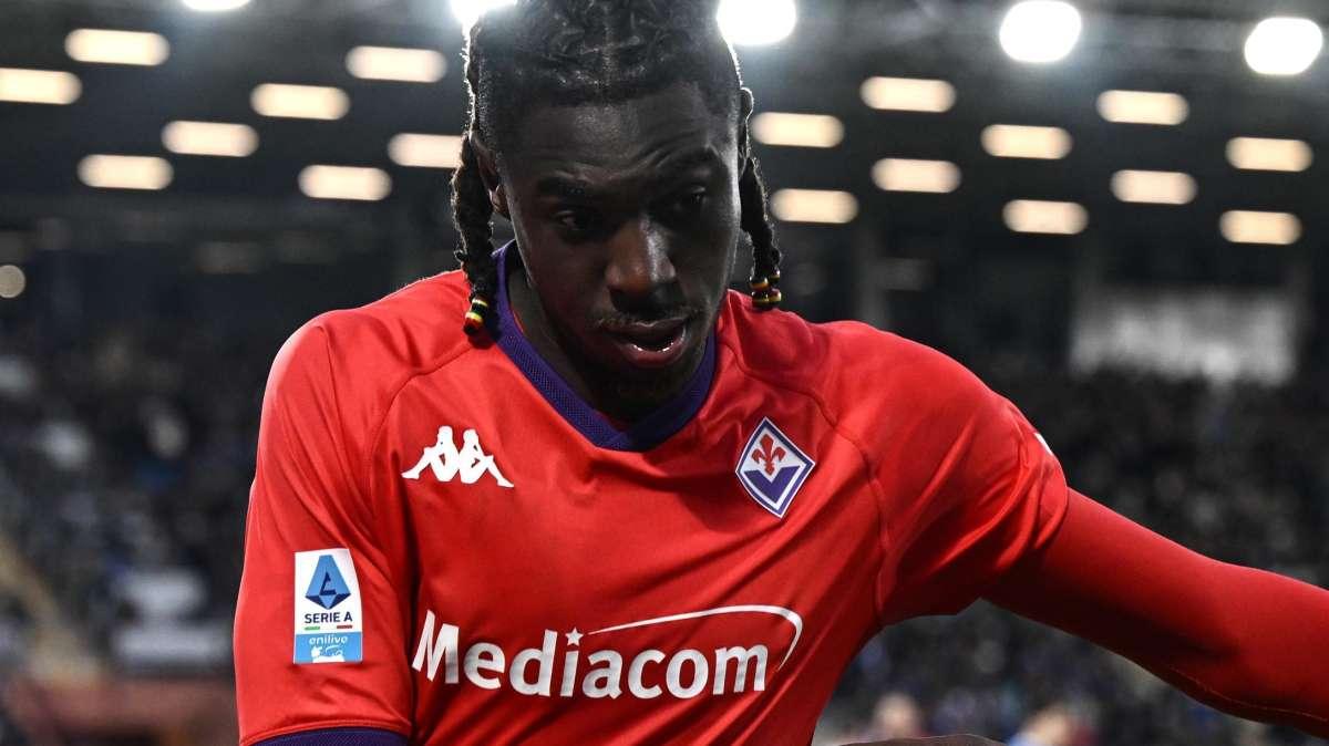 Serie A, Moise Kean Player of the Month di novembre: battuto anche l'interista Dimarco