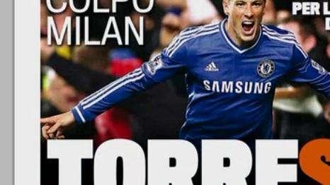 Prime pagine - EL, Inter fortunata e con un Kovacic in più. Strama: "Moratti, seguimi". Mazzarri, idea Borini