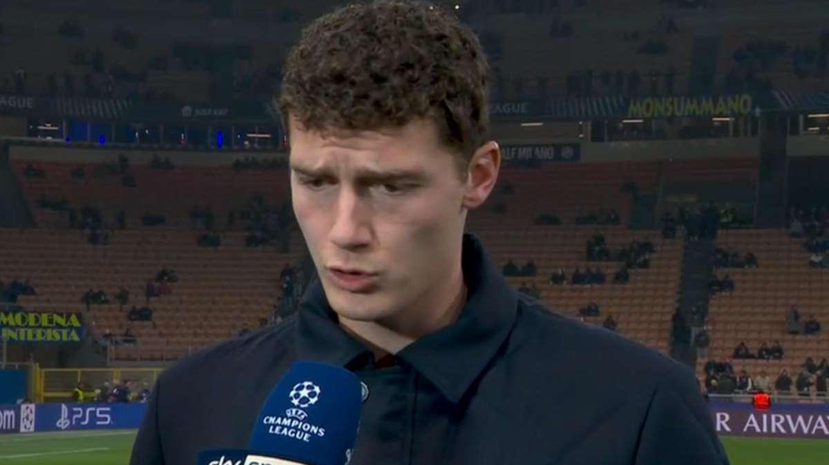 Pavard a Sky: "Non dobbiamo metterci una pressione eccessiva. I nostri tifosi ci spingeranno, ho fiducia"
