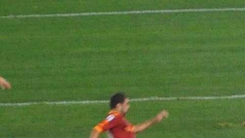 Eduardo, che papera! Il video del clamoroso errore